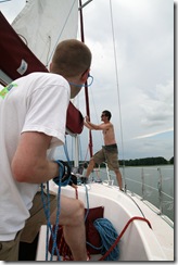 Polsko 2012, Mazury