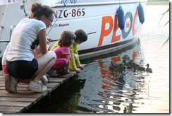 Polsko 2012, Mazury, Zimny Kat