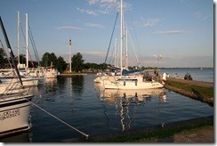Polsko 2012, Mazury, Gizycko