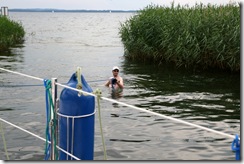 Polsko 2012, Mazury, Vega