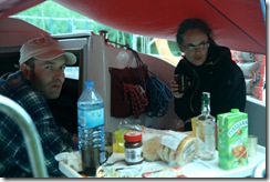 Polsko 2012, Mazury, Vega