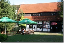 Polsko 2012, Mazury, Kietlice