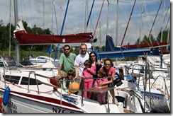 Polsko 2012, Mazury, Wegorzewo