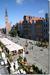Polsko 2012, Gdansk