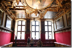 Polsko 2012, Gdansk, radnica