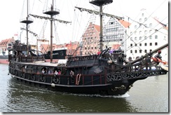 Polsko 2012, Gdansk, Dlugie pobrzeze