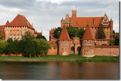 Polsko 2012, Malbork