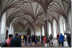 Polsko 2012, Malbork