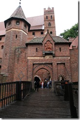 Polsko 2012, Malbork