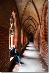 Polsko 2012, Malbork