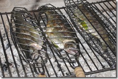 Na chalupe, koniec prazdnin