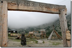 Tatry, Skalnate pleso