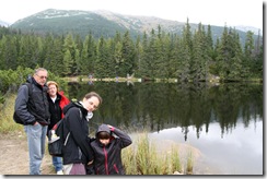 Tatry, Jamske pleso