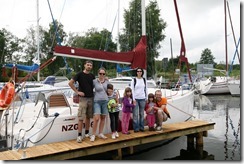 Mazury 2013