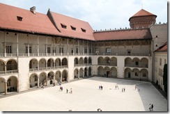 Krakov, Wawel
