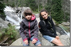 Tatry, Studeny potok