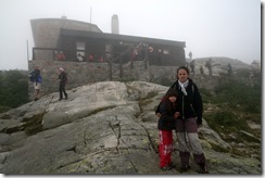 Tatry, Teryho chata