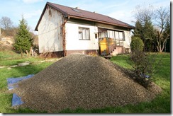Rekonstrukcia - odvodnenie