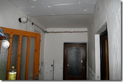 Rekonstrukcia, murovanie 1