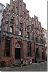Torun, Kopernikov dom