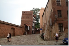 Torun, kriva veza