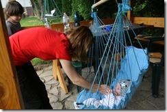 Predlzeny vikend na chalupe
