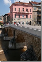 Sarajevo, Latinsky most