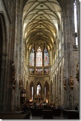Praha, chram sv. Vita
