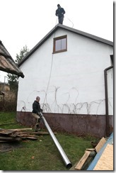 Vlozkovanie komina