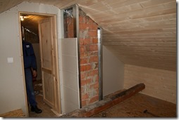 Rekonstrukcia podkrovia