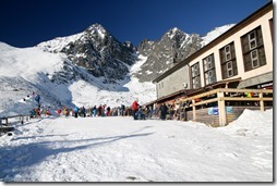 Skalnate pleso