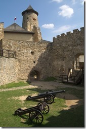 Hrad Stara Lubovna