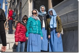 Istanbul, Modra mesita
