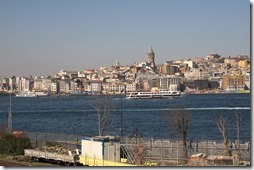 Istanbul, Zlaty roh