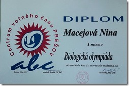 Olympionicka a rodicia na Saturne