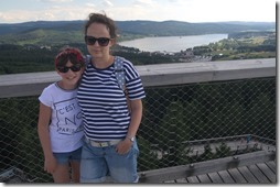 Lipno, Stezka v korunach Lipno, Stezka v korunach