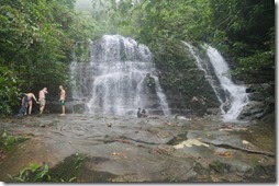 Borneo, NP Kubah