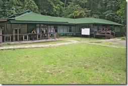 Borneo, Gunung Mulu, tabor 5