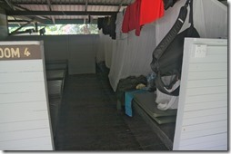 Borneo, Gunung Mulu, tabor 5
