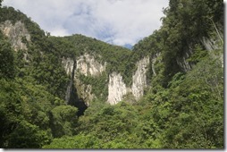Borneo, Gunung Mulu, Jaskyna jelenov