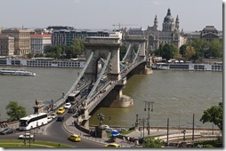 Budapest, Szechenyiho most