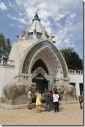 Budapest, ZOO