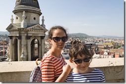 Budapest, Bazilika sv. Stefana
