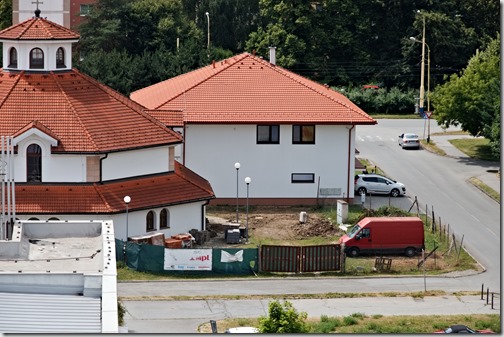 Centrum 4 a divočina