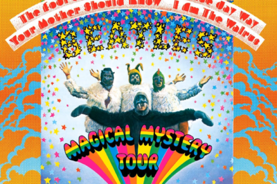 Magical Mystery Tour