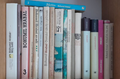 Hrabal podľa umelej inteligencie